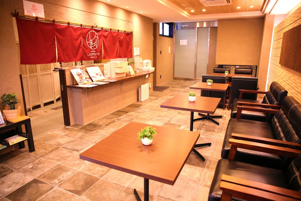 ロビー1 | HOTEL LEGASTA 京都白川三条 ロビー1 | HOTEL LEGASTA 京都白川三条