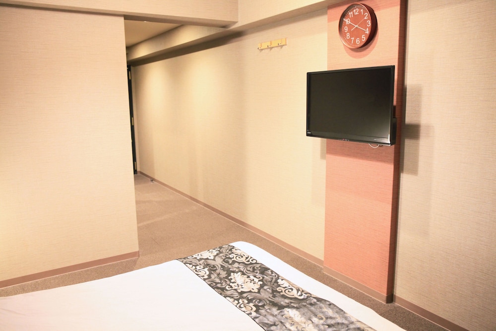 エコノミー ダブルルーム 客室3 | HOTEL LEGASTA 京都白川三条