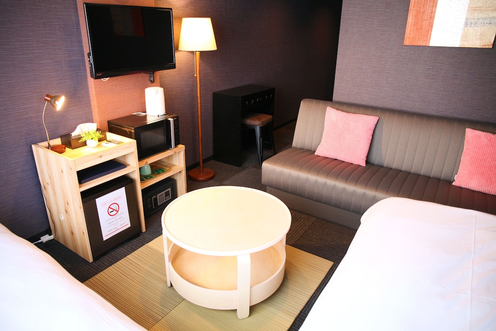 トリプルルーム 客室2 | HOTEL LEGASTA 京都白川三条