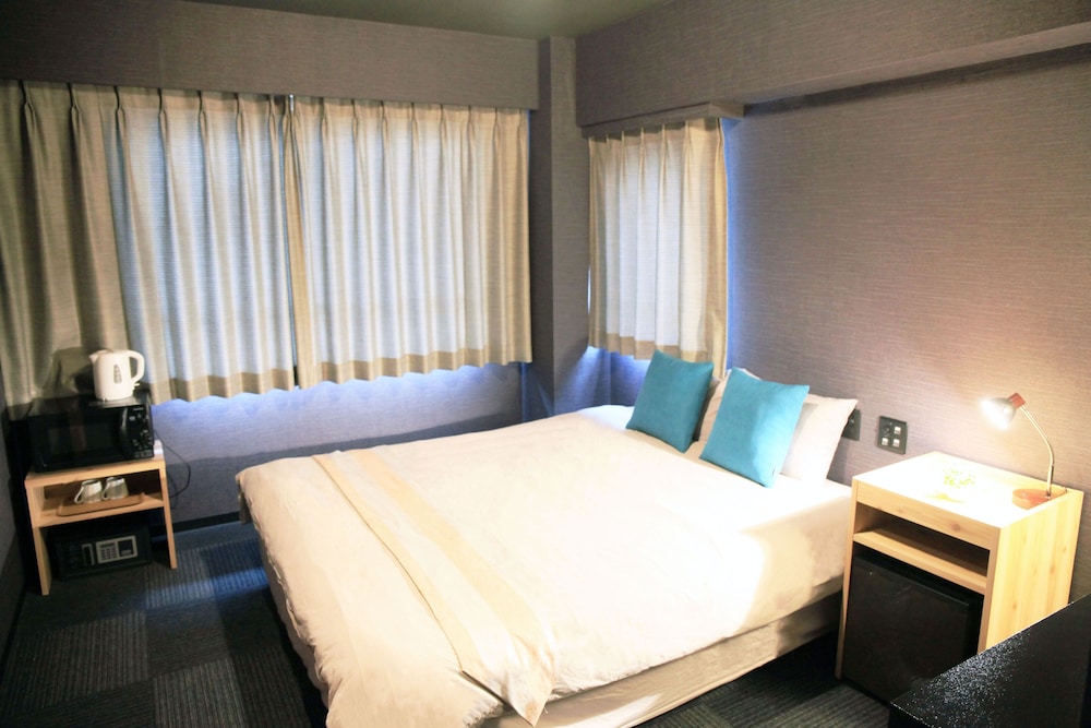 スタンダード ダブルルーム | HOTEL LEGASTA 京都白川三条