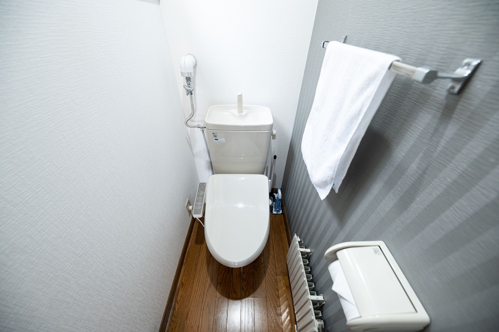 スーペリア アパートメント バスルーム2 | HONGO 11 HOTEL