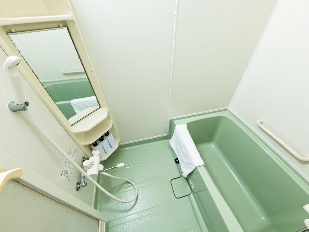 スタンダード アパートメント バスルーム1 | HONGO 11 HOTEL