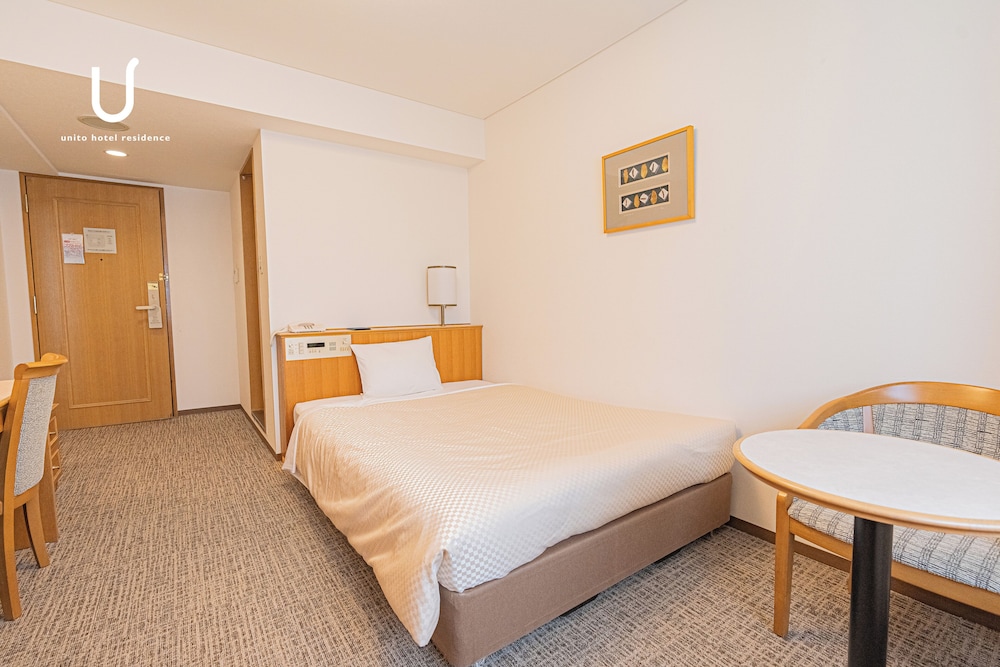 スーペリア ダブルルーム 客室1 | フォーレスト本郷 by unito
