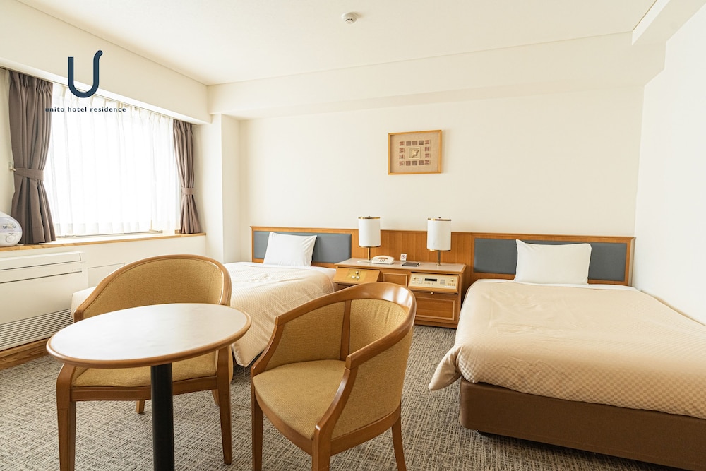 ベーシック ツインルーム | フォーレスト本郷 by unito