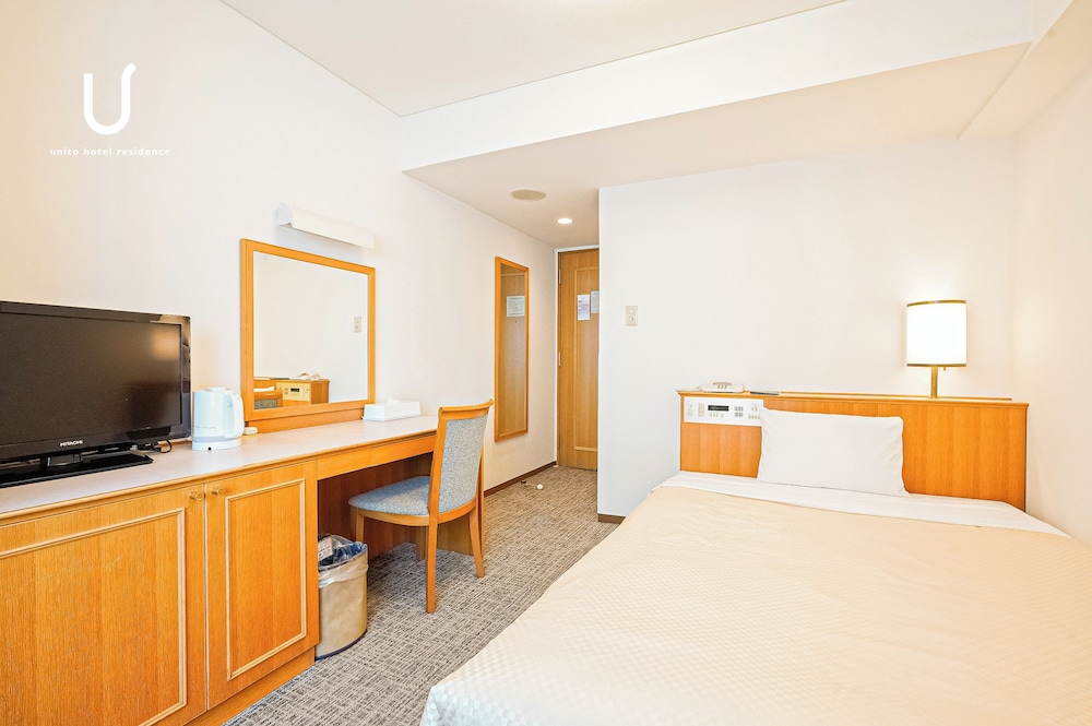 スタンダード ダブルルーム | フォーレスト本郷 by unito