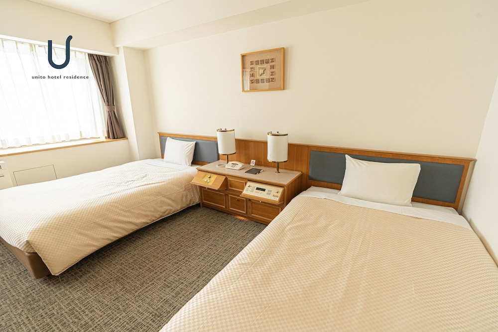 ベーシック ツインルーム 客室3 | フォーレスト本郷 by unito