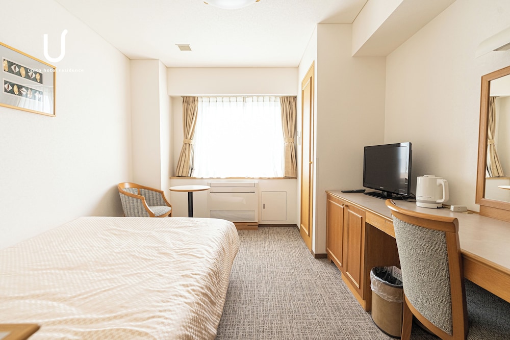 スーペリア ダブルルーム 客室2 | フォーレスト本郷 by unito