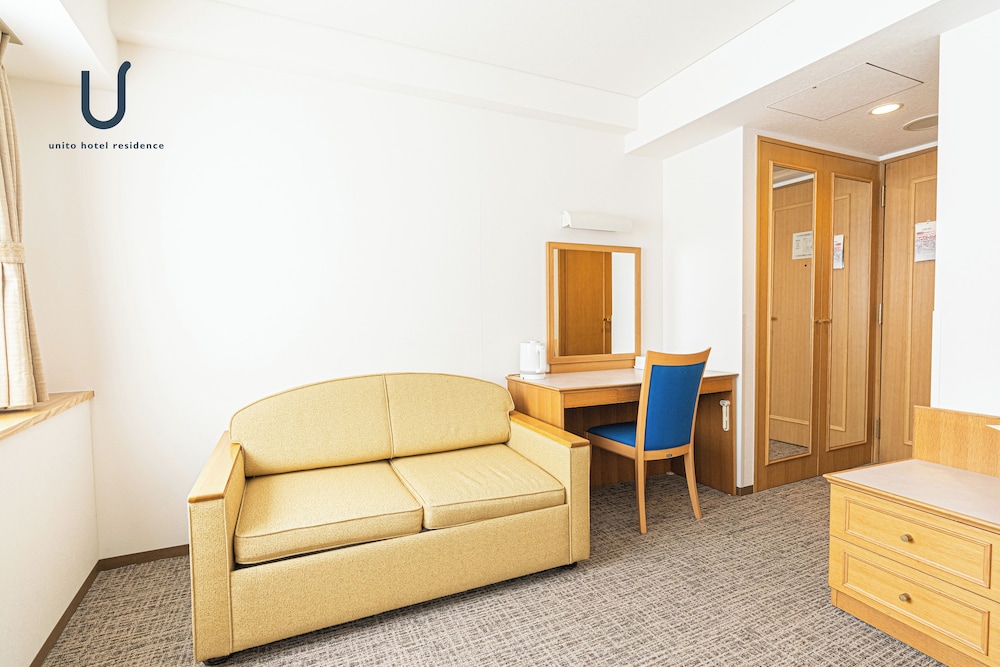 プレミアム ルーム 客室2 | フォーレスト本郷 by unito