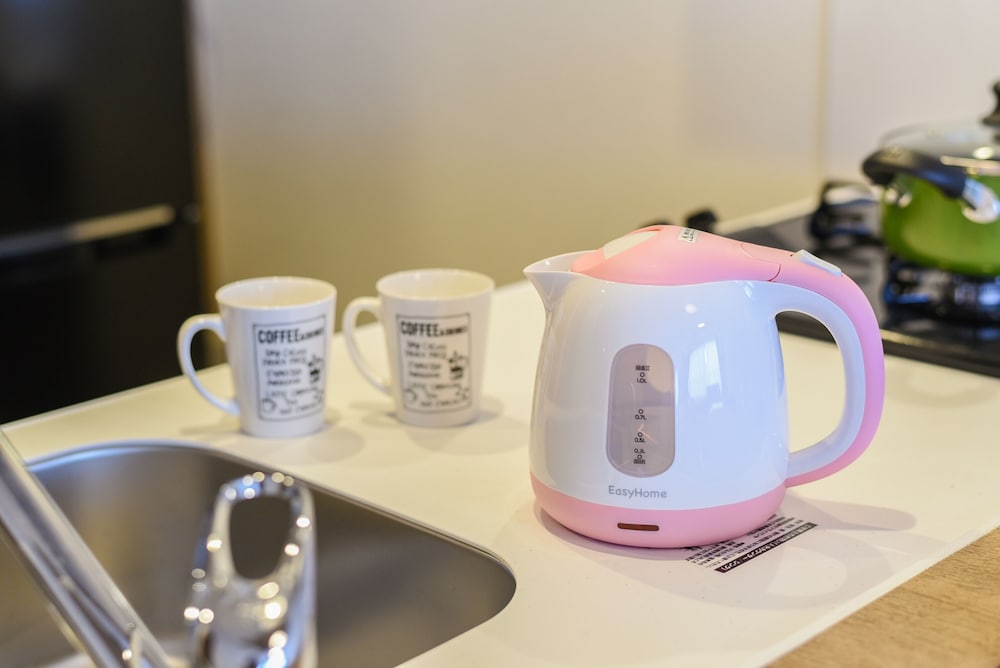 スタンダード アパートメント 専用キッチン2 | Hills Garden 本通