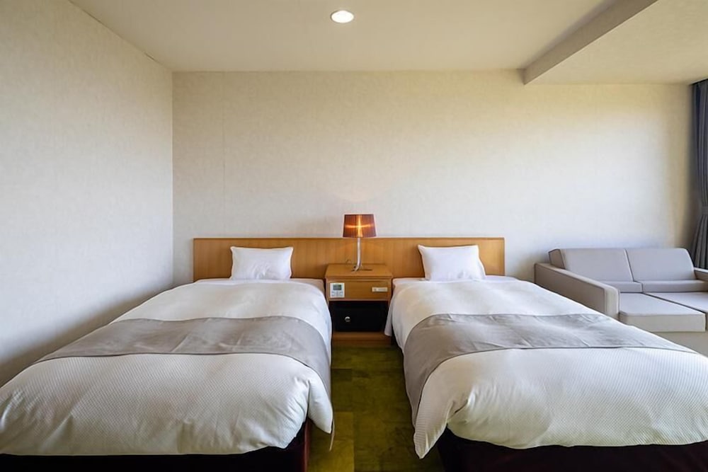 [禁煙] スーペリアツイン内風呂あり | 大江戸温泉物語 天草ホテル亀屋