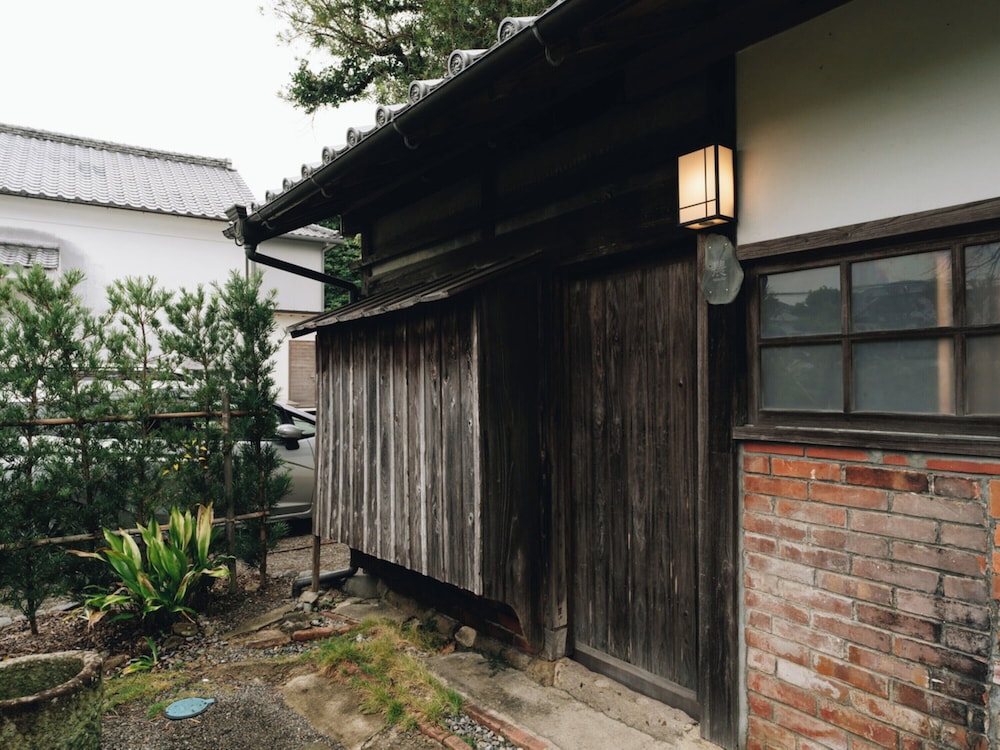 農 MINORI (宮路邸) 五右衛門風呂風の浴槽付 4名定員 禁煙 客室5 | RITA 出水麓