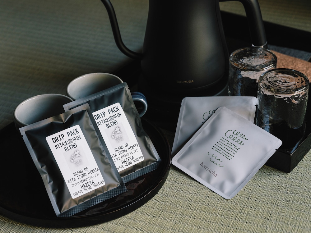 トラディショナル ハウス 客室の設備とサービス3 | RITA 出雲平田