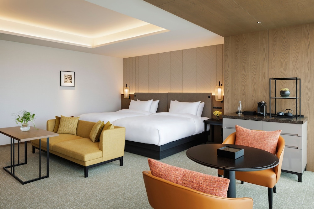 プレミア ルーム シングルベッド 2 台 禁煙 コーナー (Park View) | TIAD 、オートグラフ コレクション