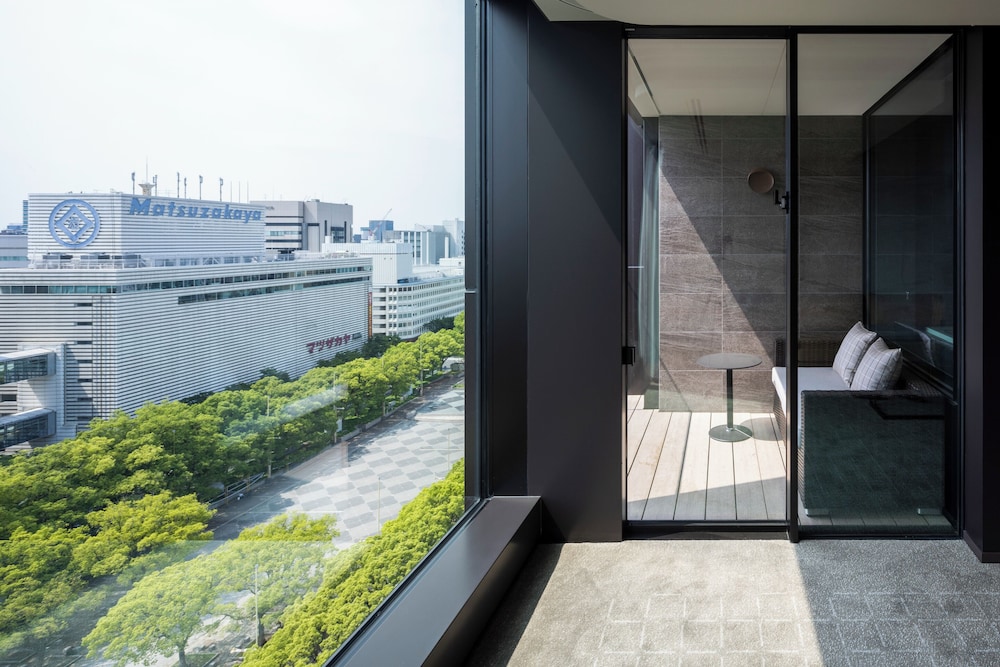 プレミア ルーム キングベッド 1 台 禁煙 パークビュー (Balcony) パーク ビュー0 | TIAD 、オートグラフ コレクション