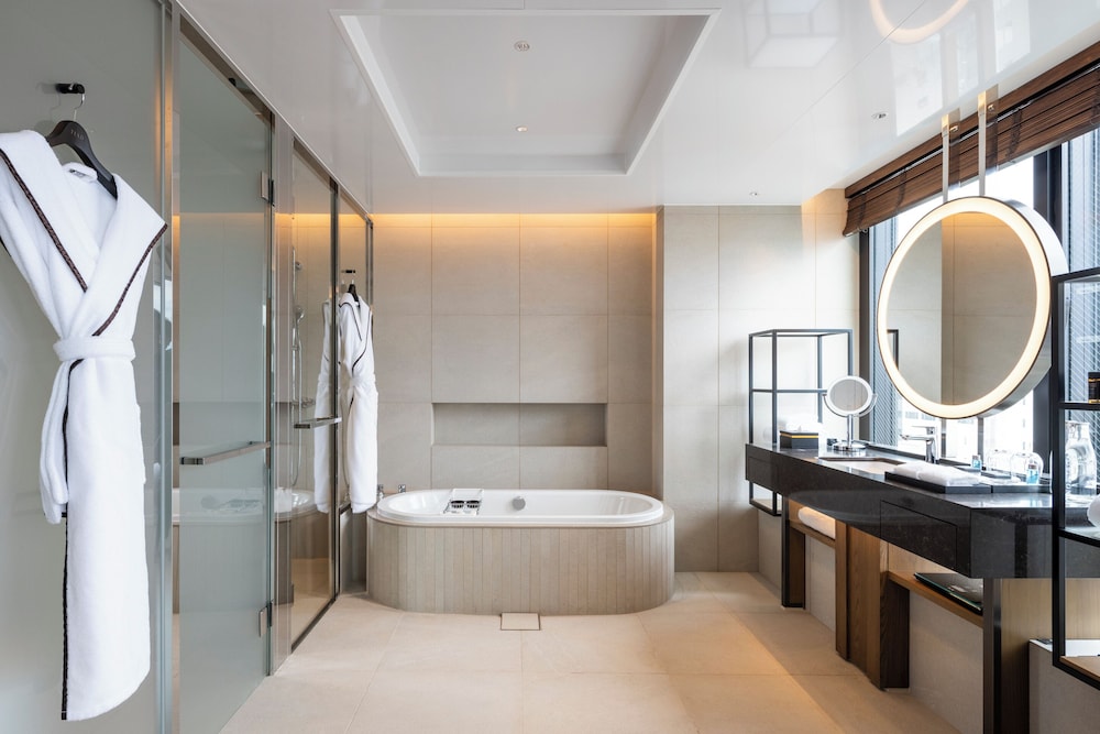 プレミア ルーム キングベッド 1 台 禁煙 シティビュー 客室2 | TIAD 、オートグラフ コレクション