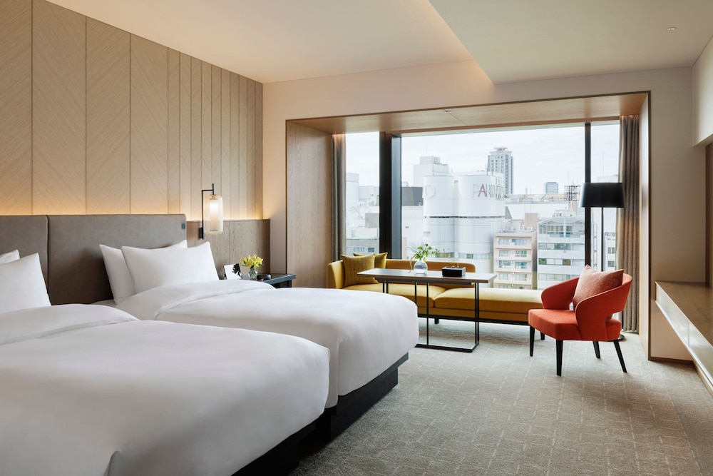 デラックス ルーム シングルベッド 2 台 禁煙 パークビュー | TIAD 、オートグラフ コレクション