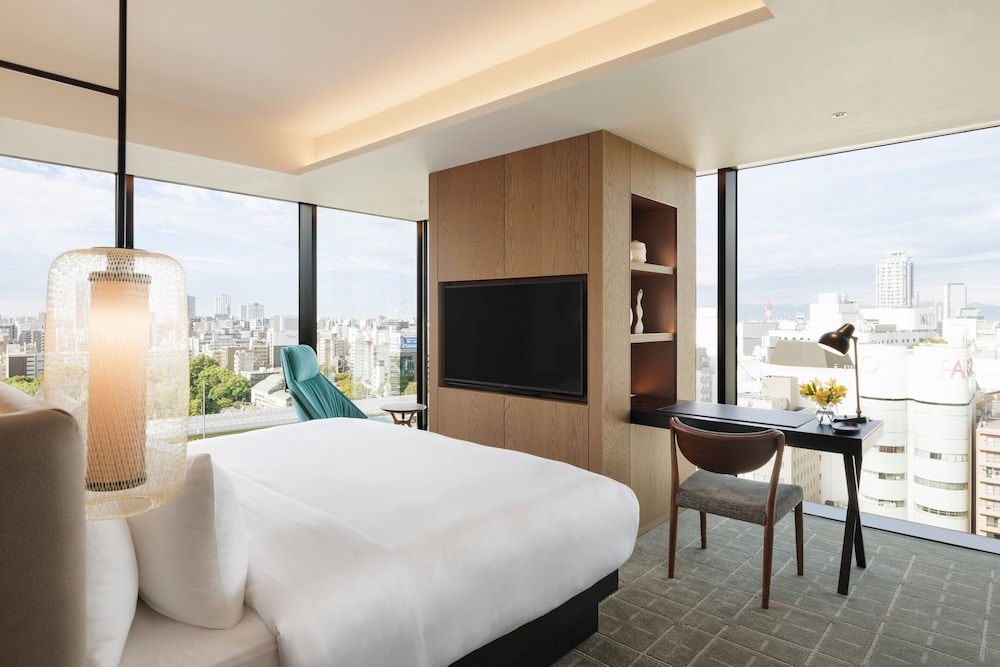 スイート キングベッド 1 台 禁煙 ガーデンビュー | TIAD 、オートグラフ コレクション