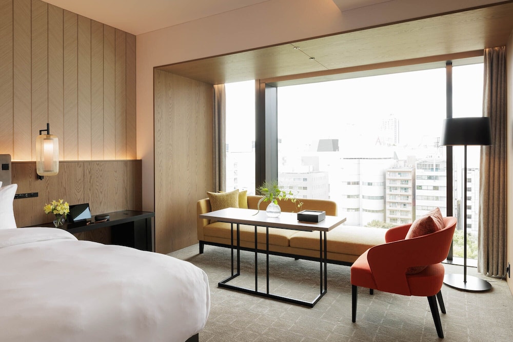 デラックス ルーム シングルベッド 2 台 禁煙 パークビュー 客室1 | TIAD 、オートグラフ コレクション