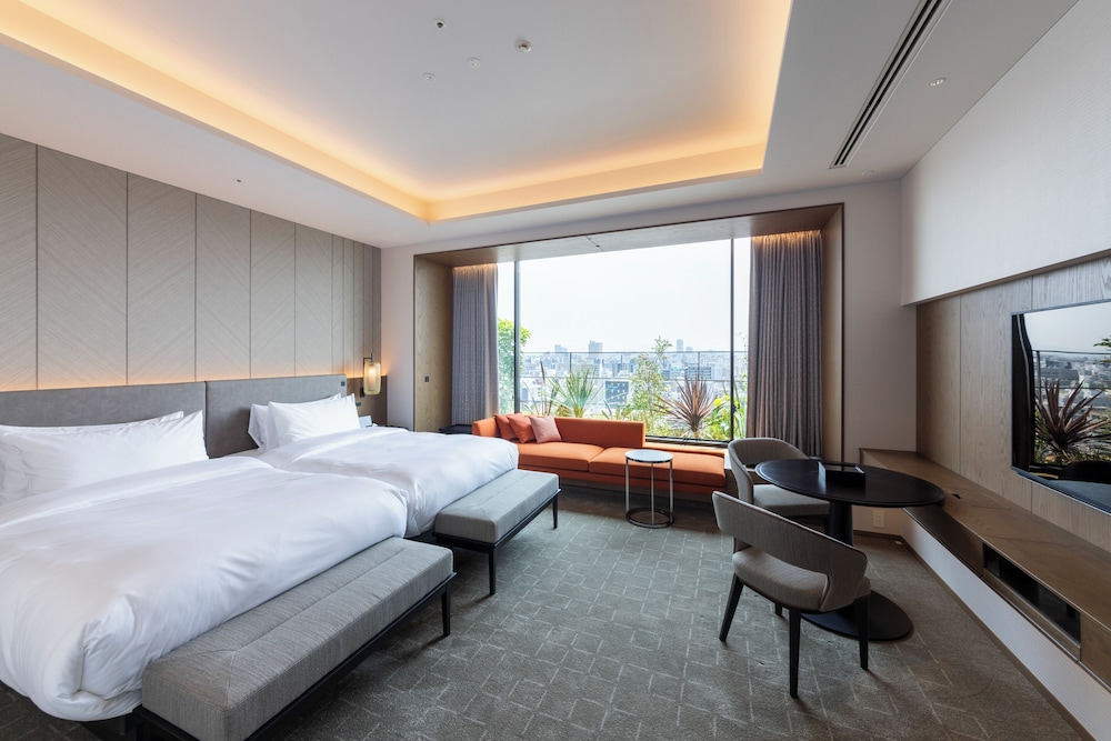 プレミア ルーム シングルベッド 2 台 禁煙 シティビュー 客室2 | TIAD 、オートグラフ コレクション