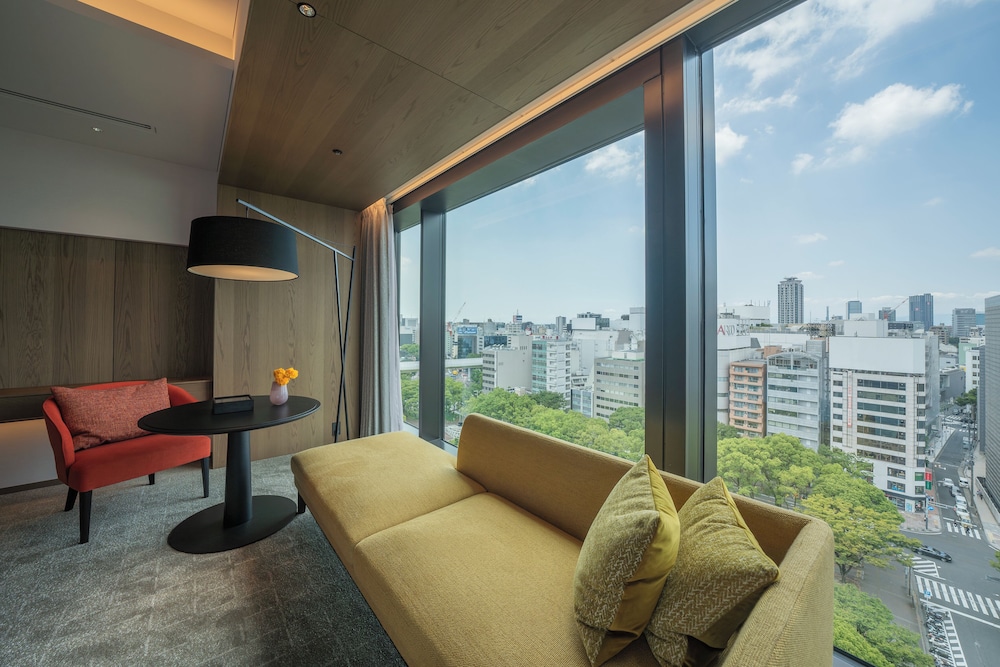 デラックス ルーム シングルベッド 2 台 禁煙 パークビュー パーク ビュー0 | TIAD 、オートグラフ コレクション