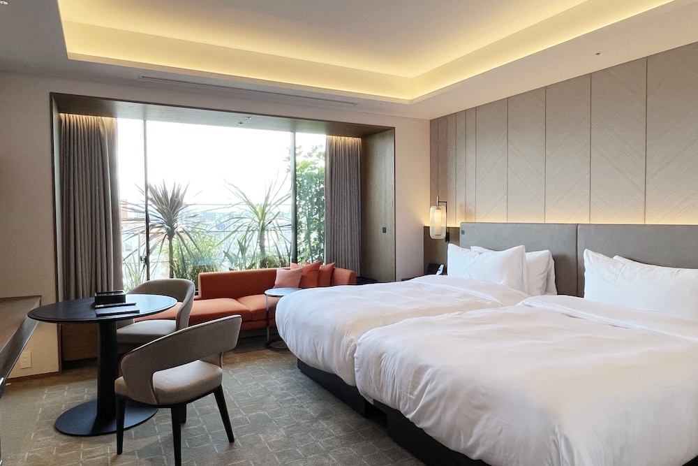 デラックス ルーム シングルベッド 2 台 禁煙 シティビュー 客室2 | TIAD 、オートグラフ コレクション