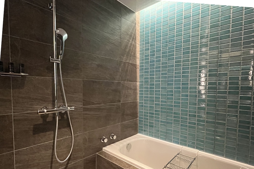 プレミア ルーム シングルベッド 2 台 禁煙 シティビュー バスルーム1 | TIAD 、オートグラフ コレクション