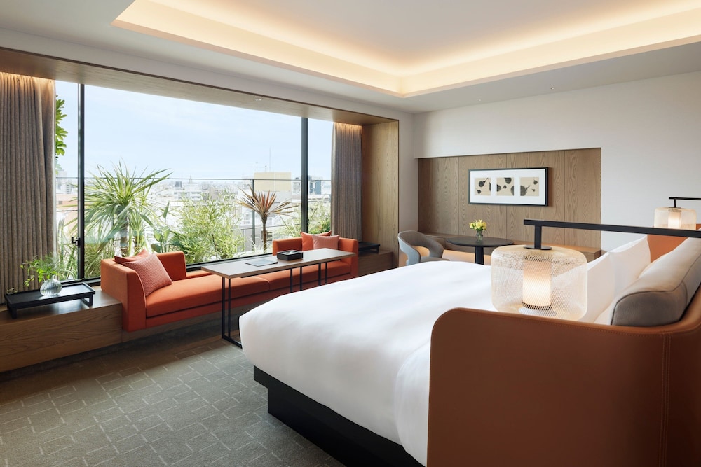 プレミア ルーム キングベッド 1 台 禁煙 シティビュー | TIAD 、オートグラフ コレクション