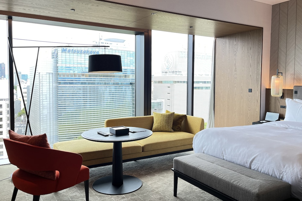 プレミア ルーム シングルベッド 2 台 禁煙 コーナー (Park View) 客室1 | TIAD 、オートグラフ コレクション