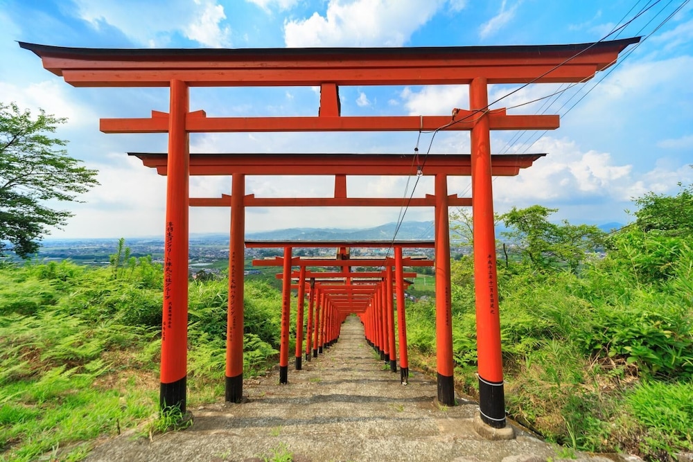 観光スポット1 | 池の山荘