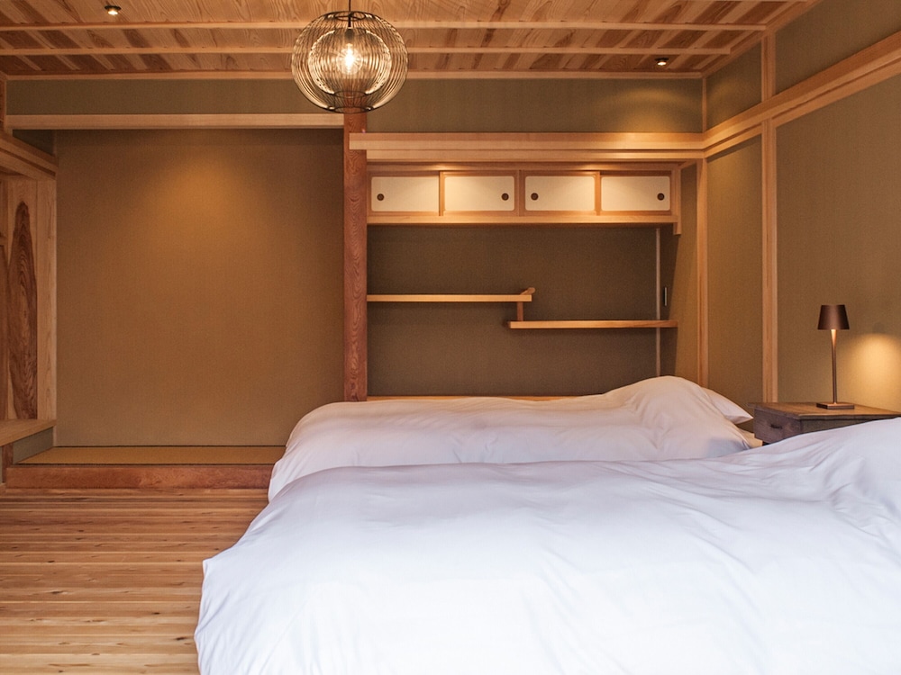 翠松 (すいしょう) / 15平米 / 定員2名迄 禁煙 | NIPPONIA 出雲大社 門前町