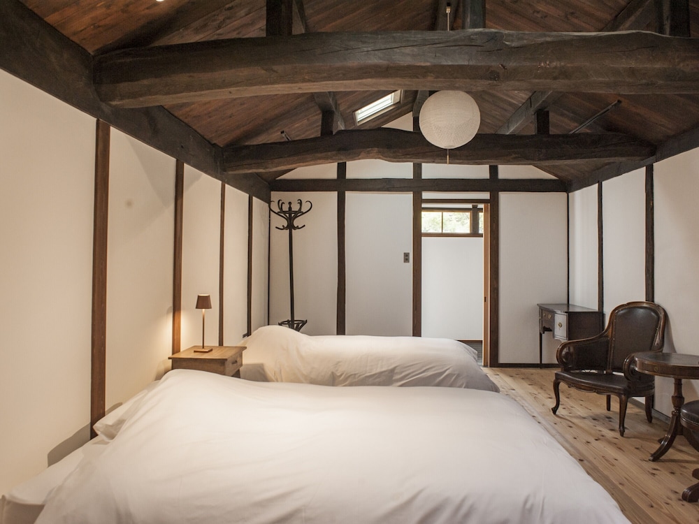 晴嵐 (せいらん) / 21平米 / 定員2名迄 禁煙 客室2 | NIPPONIA 出雲大社 門前町