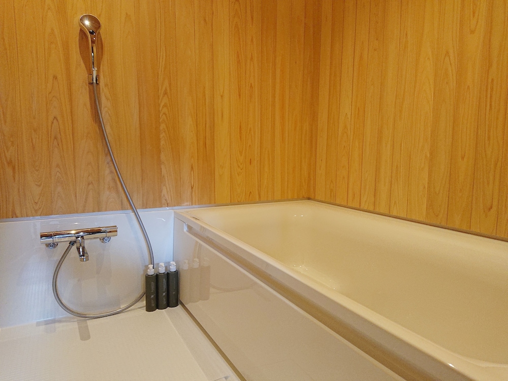 晴嵐 (せいらん) / 21平米 / 定員2名迄 禁煙 バスルーム0 | NIPPONIA 出雲大社 門前町