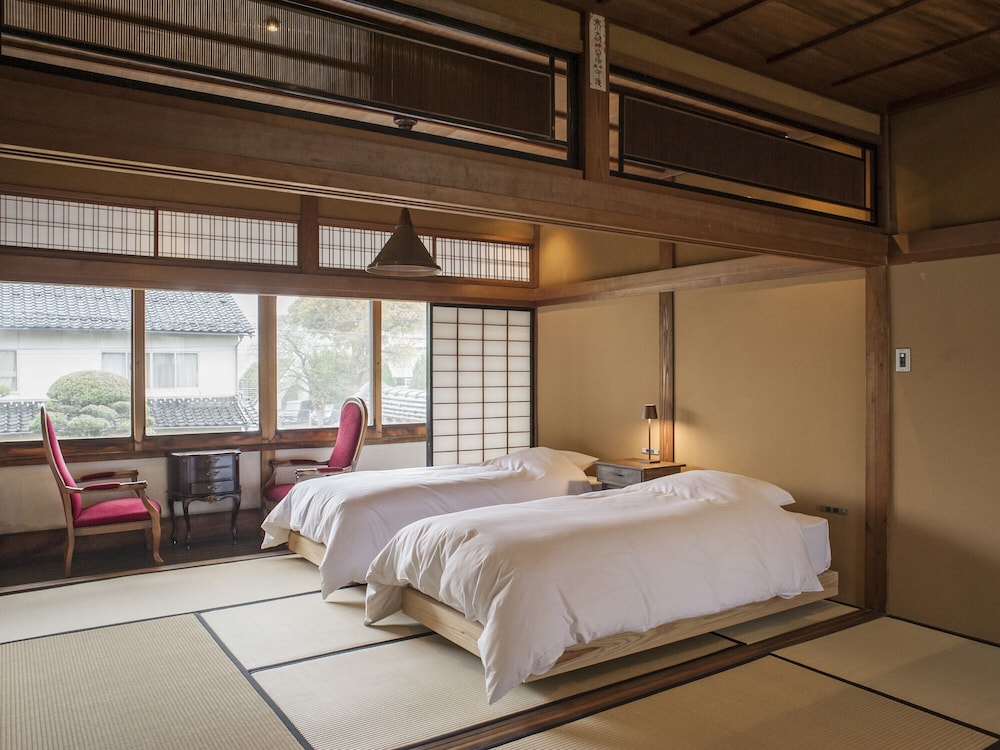 千鳥 (ちどり) / 29平米 / 定員4名迄 禁煙 | NIPPONIA 出雲大社 門前町