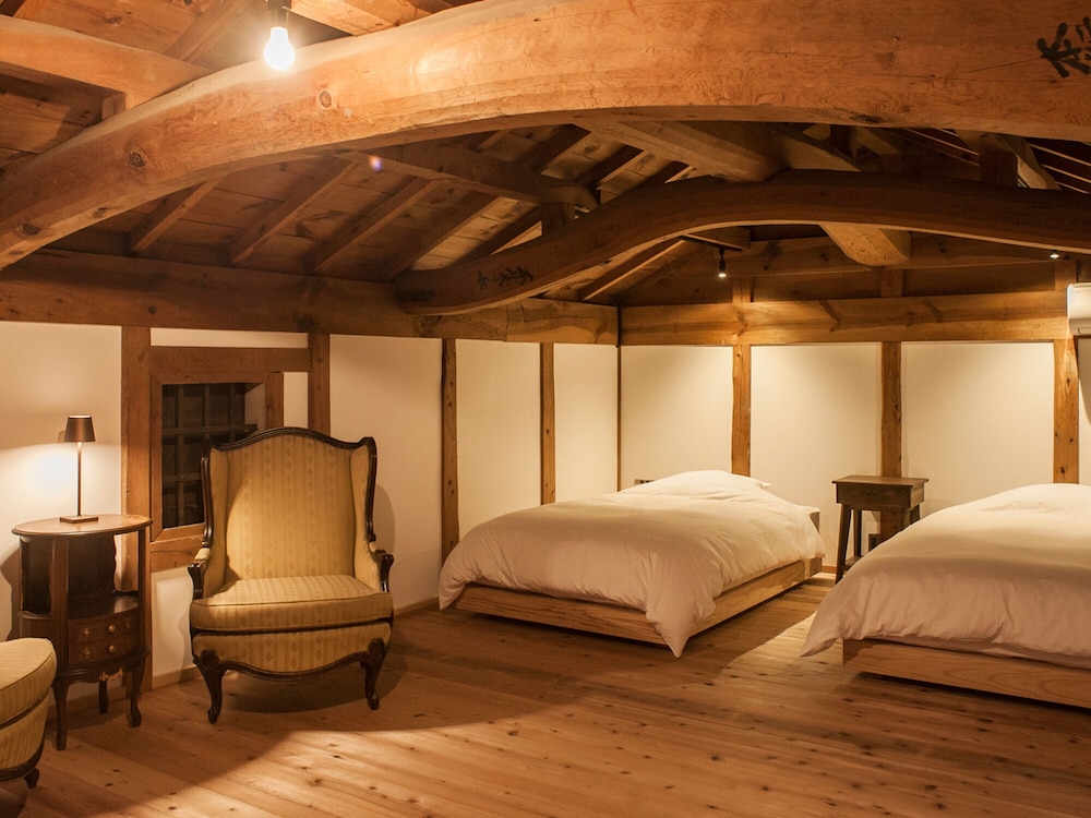 秋月 (しゅうげつ) / 31平米 / 定員2名迄 禁煙 | NIPPONIA 出雲大社 門前町