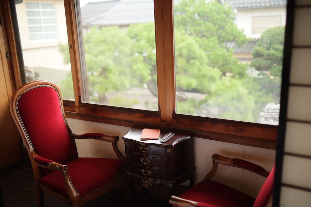 千鳥 (ちどり) / 29平米 / 定員4名迄 禁煙 客室2 | NIPPONIA 出雲大社 門前町