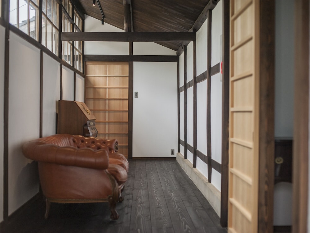 晴嵐 (せいらん) / 21平米 / 定員2名迄 禁煙 客室1 | NIPPONIA 出雲大社 門前町