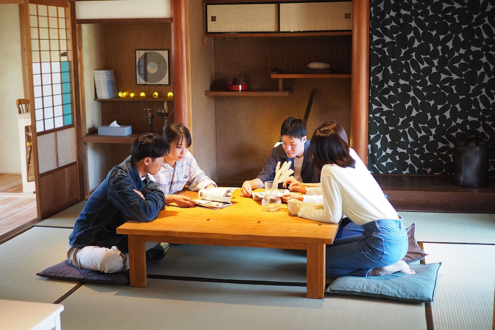 ハウス リビング エリア5 | 岡邸