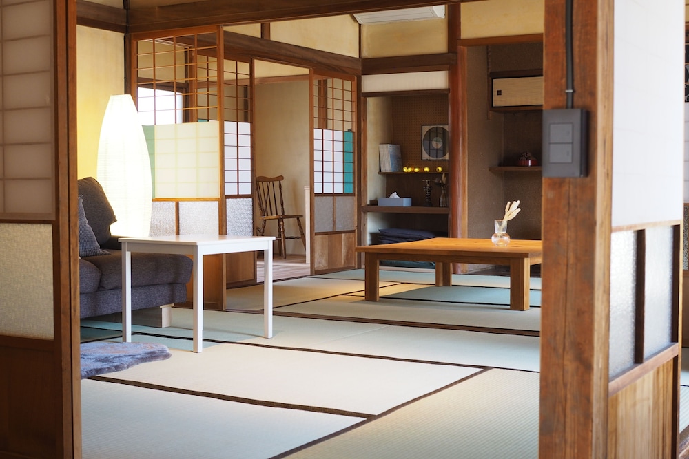 ハウス リビング エリア2 | 岡邸