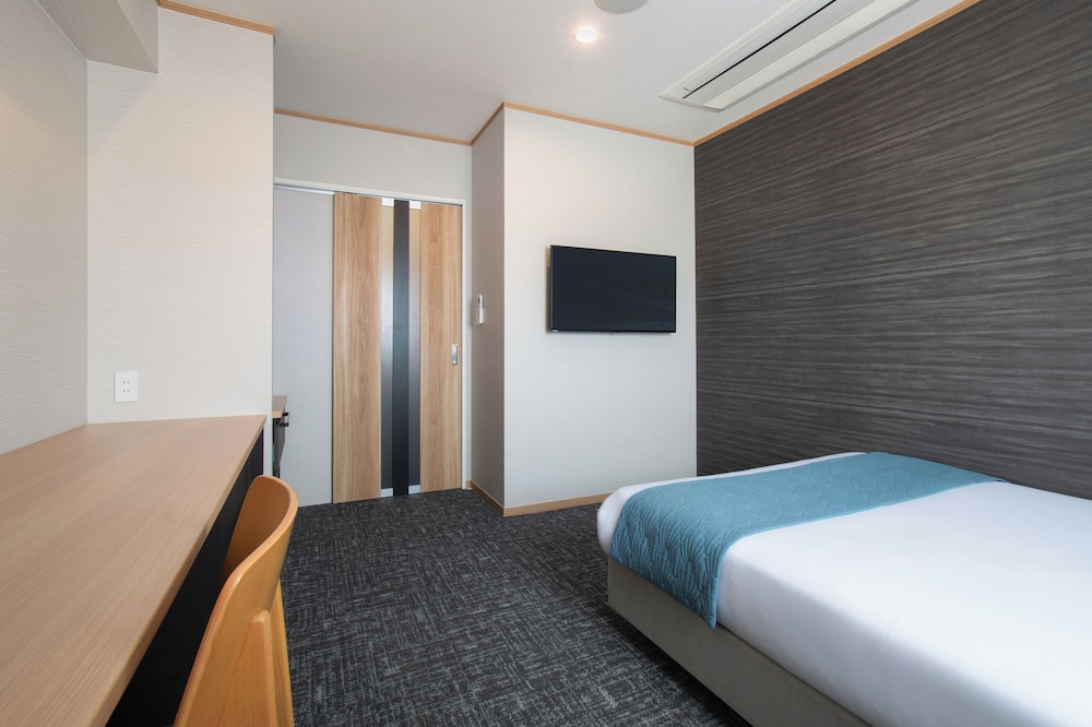 シングルルーム (2名様利用) 禁煙 客室2 | ベッセルホテル広島 平和大通り