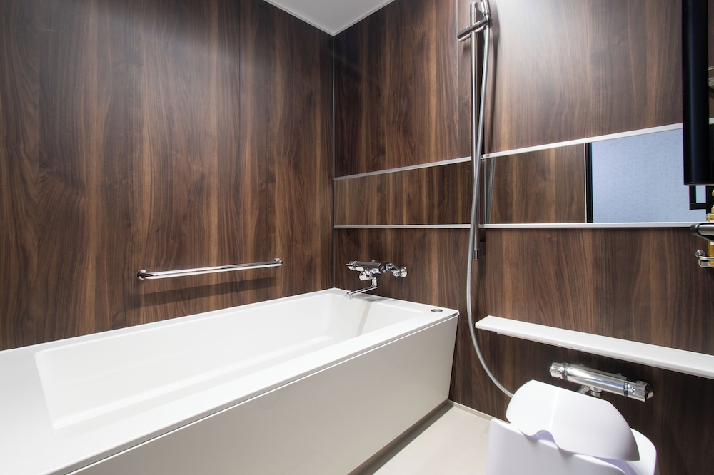 ダブルルーム 禁煙 (For 2 persons) バスルーム0 | ベッセルホテル広島 平和大通り