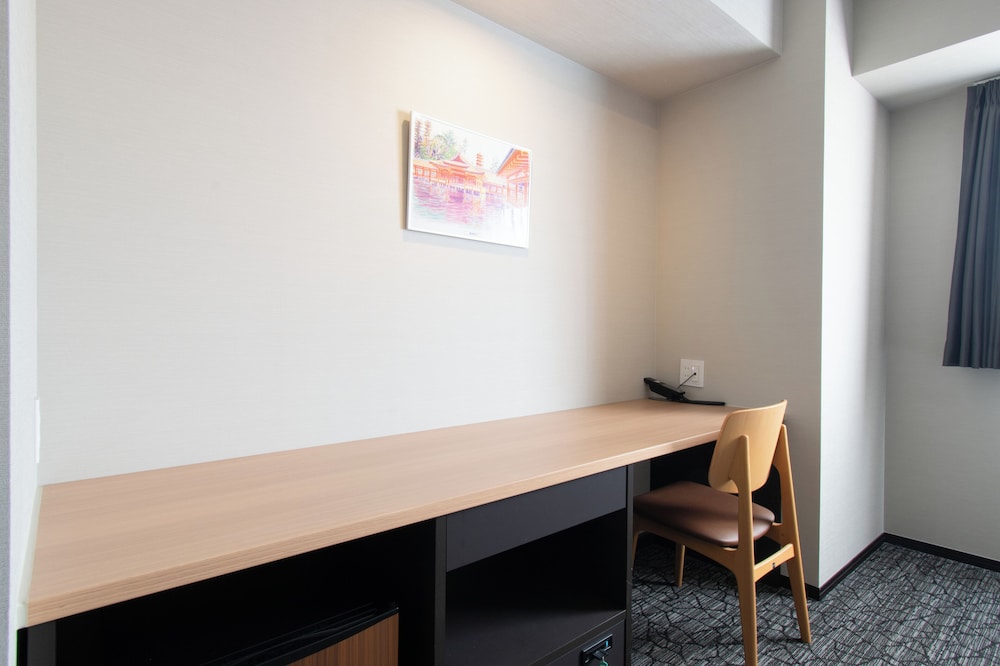 ダブルルーム 禁煙 (For 2 persons) 客室5 | ベッセルホテル広島 平和大通り