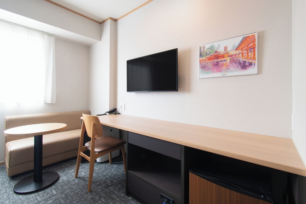 ツインルーム 禁煙 客室2 | ベッセルホテル広島 平和大通り