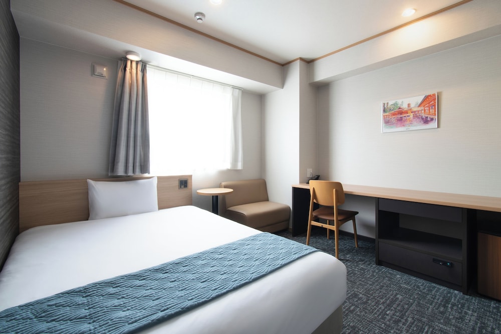 シングルルーム (2名様利用) 禁煙 | ベッセルホテル広島 平和大通り