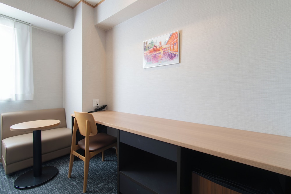 客室1 | ベッセルホテル広島 平和大通り