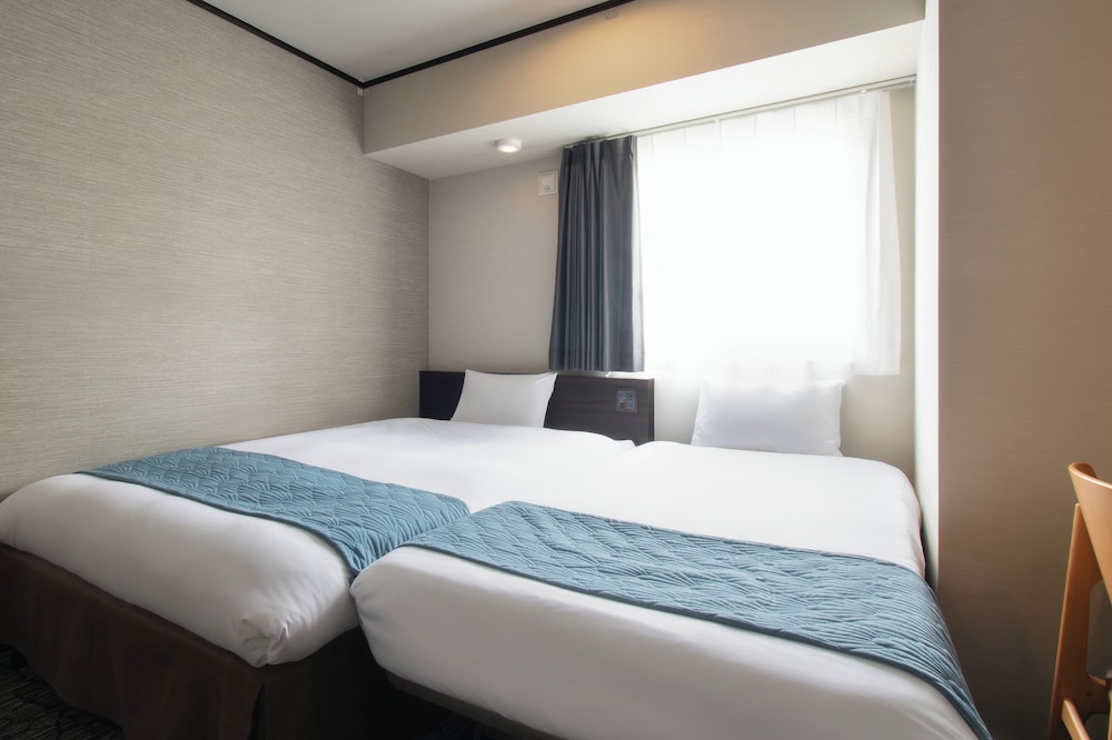 ダブルルーム (エキストラベッド付) 禁煙 客室4 | ベッセルホテル広島 平和大通り