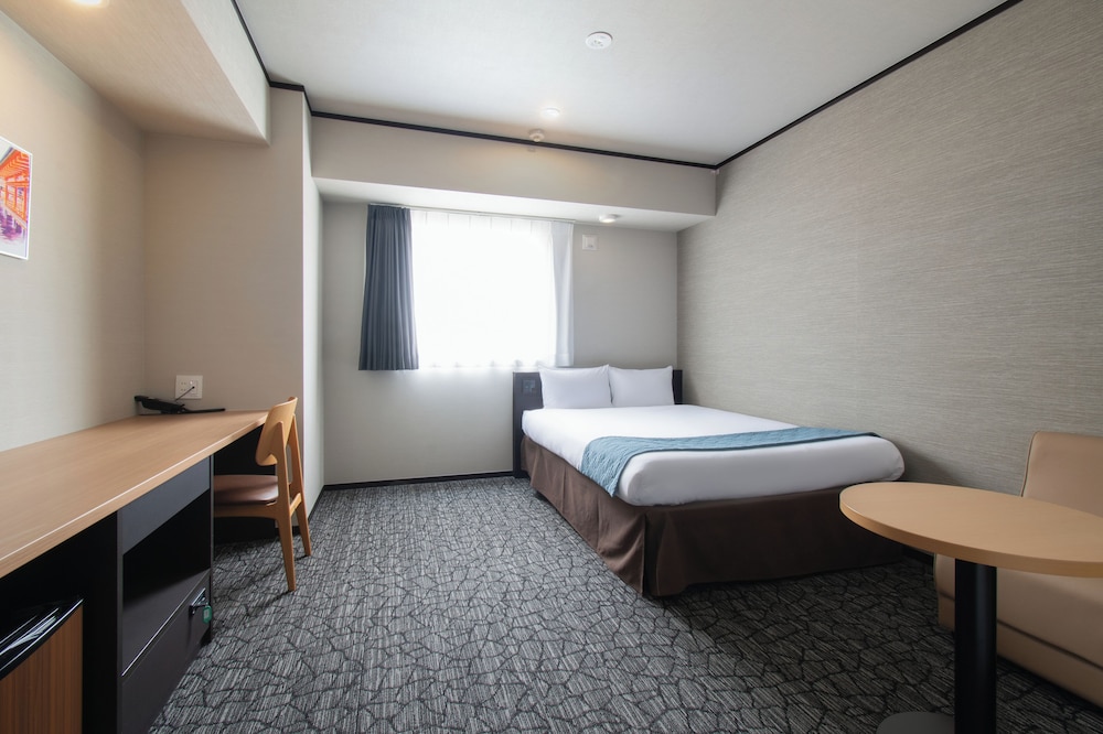 ダブルルーム 禁煙 (For 2 persons) | ベッセルホテル広島 平和大通り