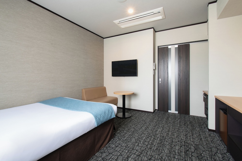 ダブルルーム 禁煙 (For 2 persons) 客室2 | ベッセルホテル広島 平和大通り