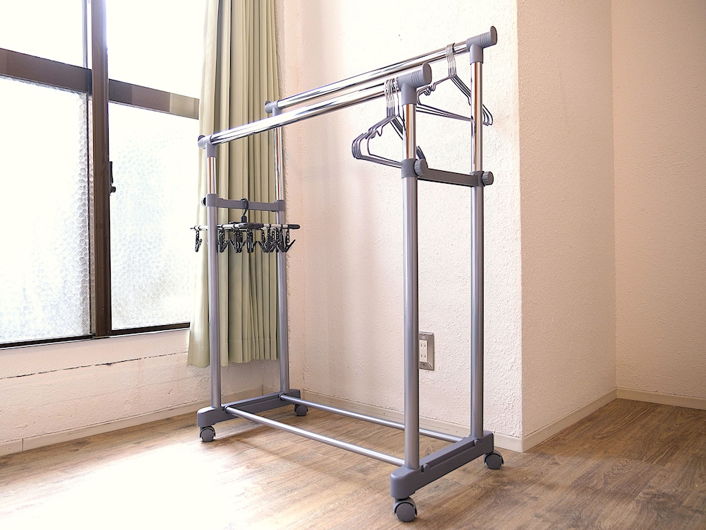 ツインルーム シングルベッド 2 台 禁煙 客室3 | Guesthouse Re-Spect