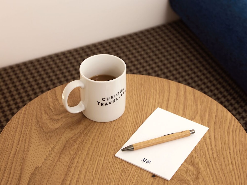 ルーム シングルベッド 2 台 (Comfy) 客室4 | ASAI 京都四条