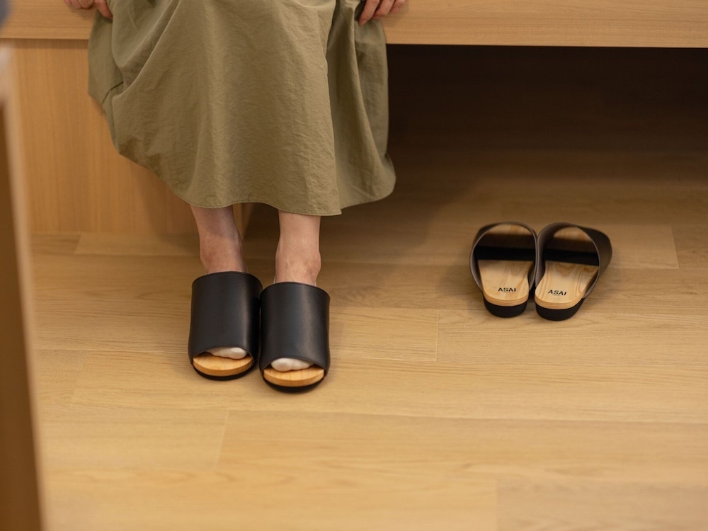 ルーム シングルベッド 2 台 (Comfy) 客室7 | ASAI 京都四条